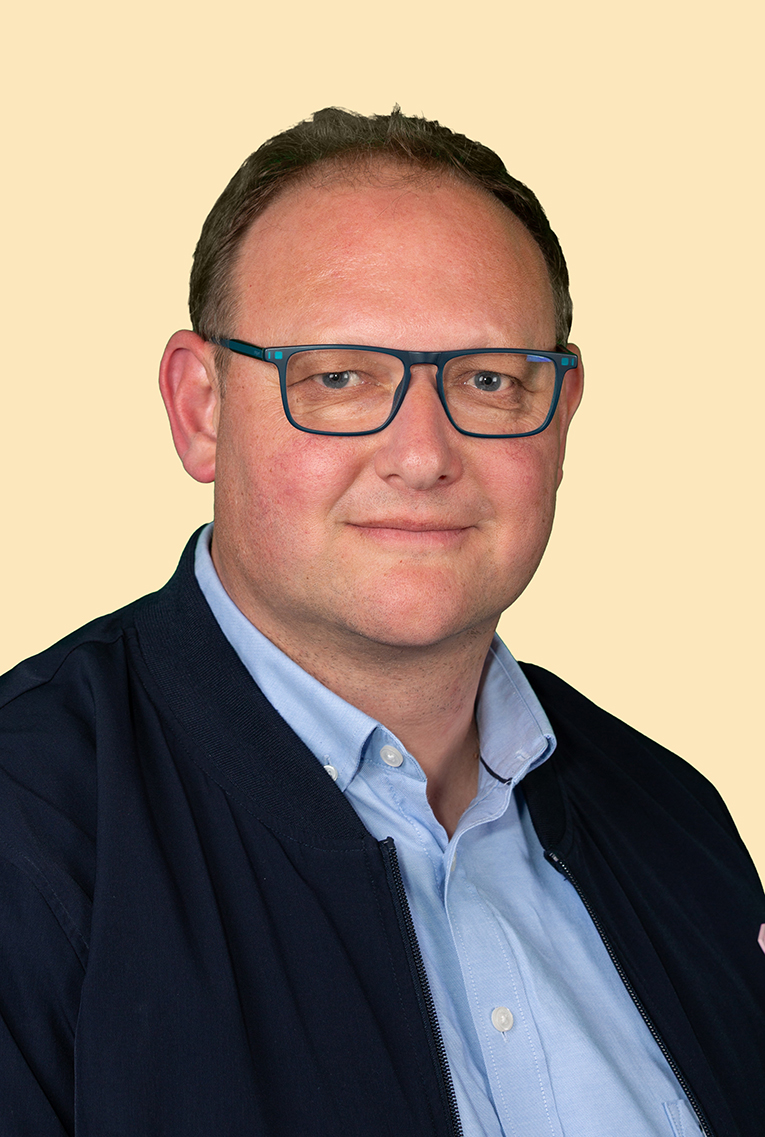Olivier COLIN